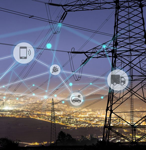 Electrical utility using certaccrd for digital certificate management