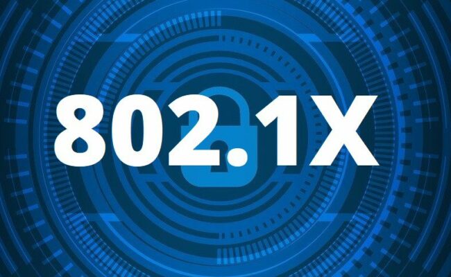 8021x certificate management auto enrollment PKI 802.1x