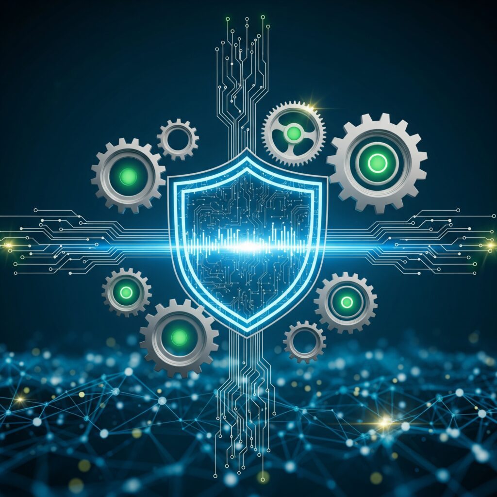 CertAccord Enterprise dashboard showing certificate security and PKI control metrics.