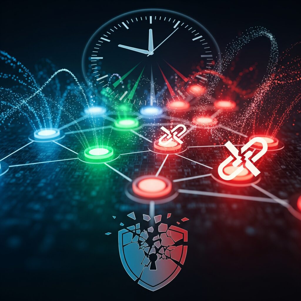 Interface showing certificate revocation and expiration tracking alerts.